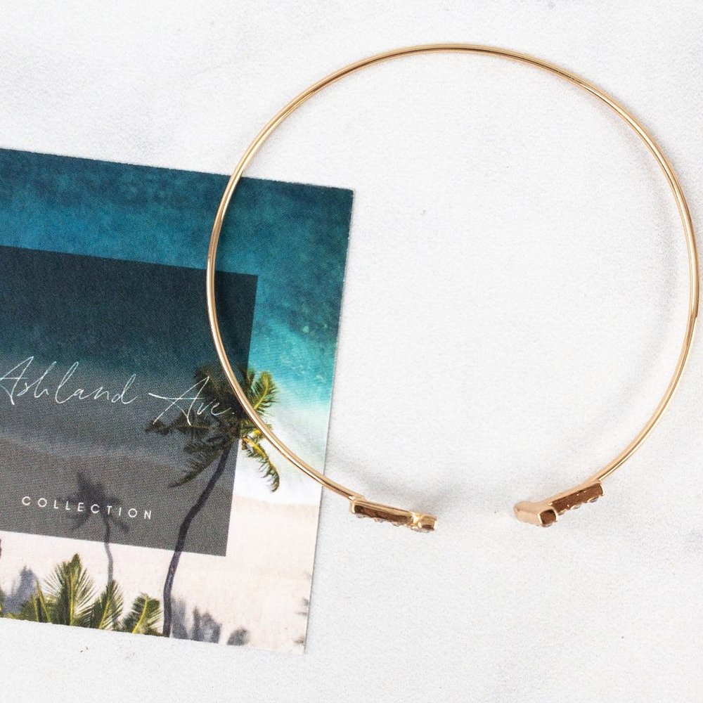 Ashland Ave. Collection Miami Beach Bracelet